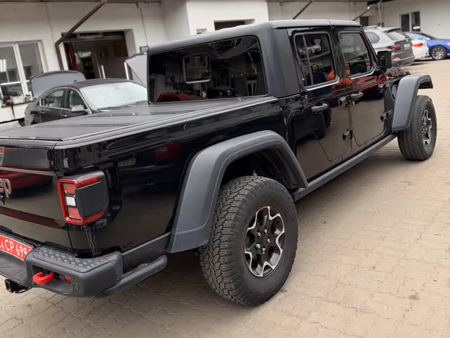 Jeep Gladiator - фото 3