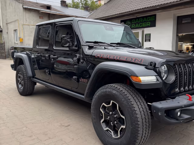 Jeep Gladiator - фото 1