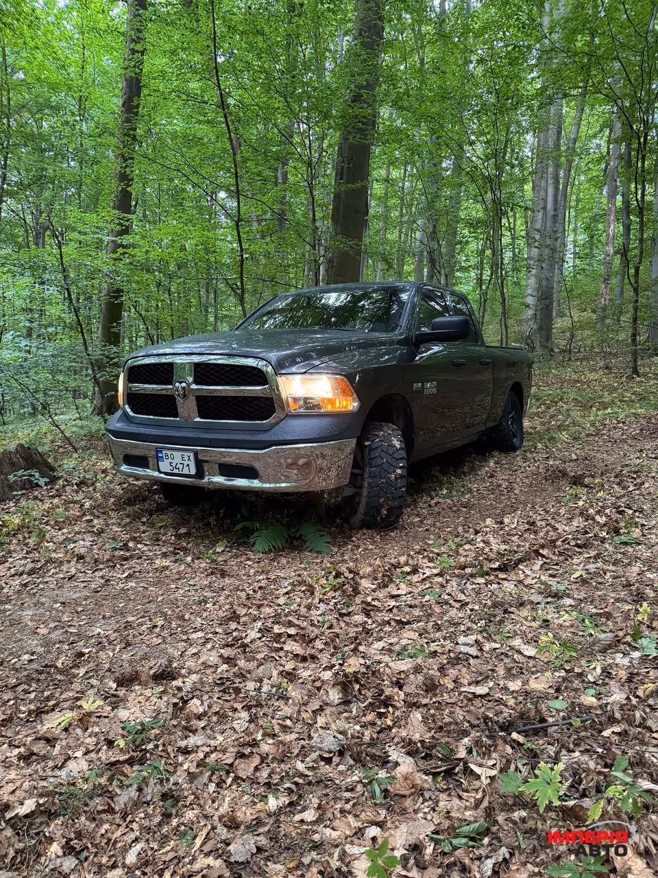 Dodge RAM - фото 22