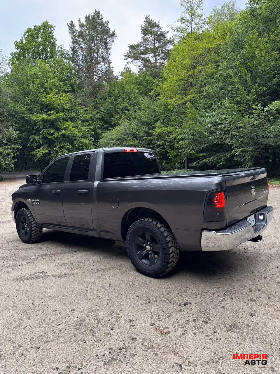 Dodge RAM - фото 9