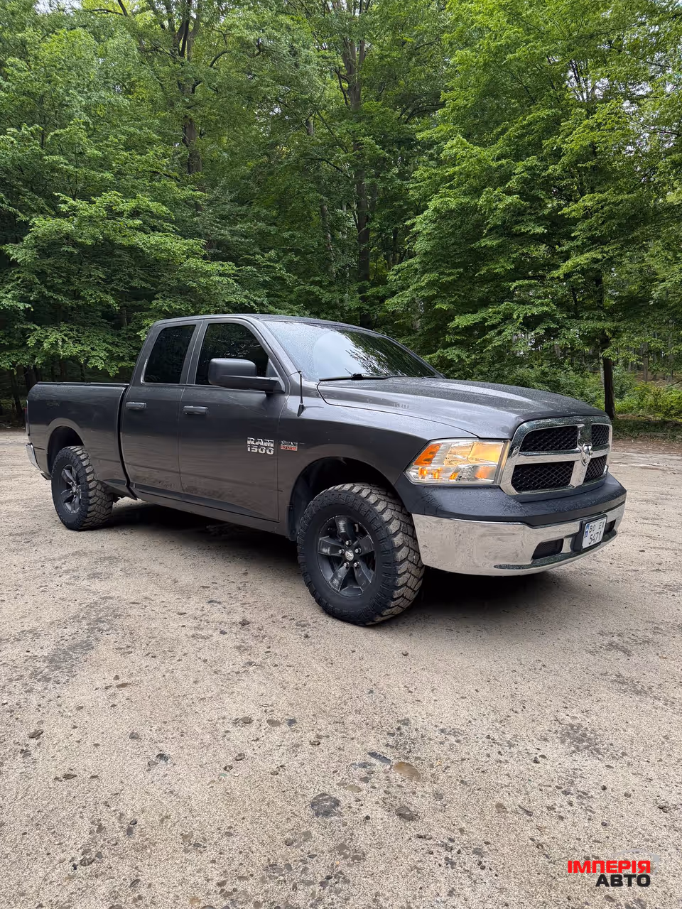 Dodge RAM - фото 1