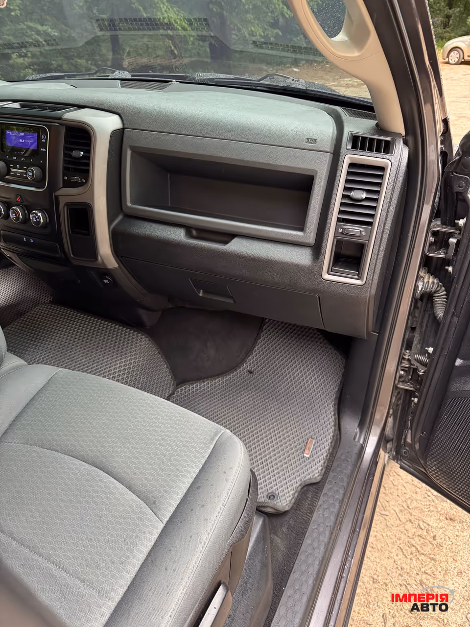 Dodge RAM - фото 17