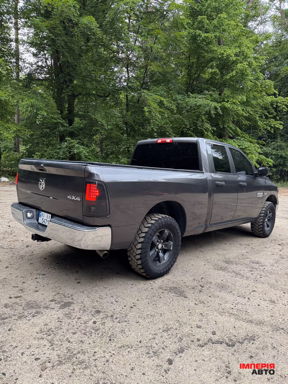 Dodge RAM - фото 7