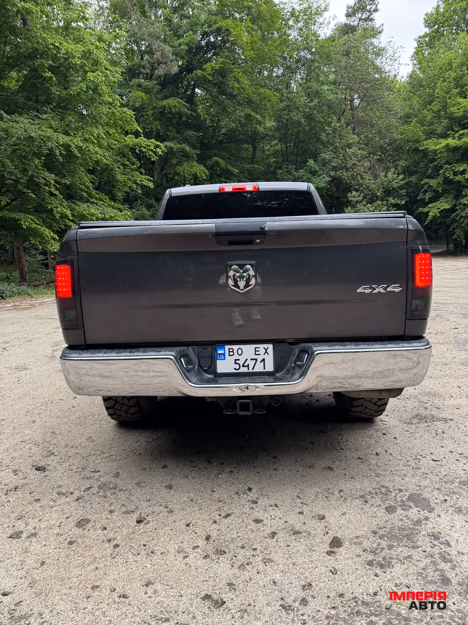 Dodge RAM - фото 6