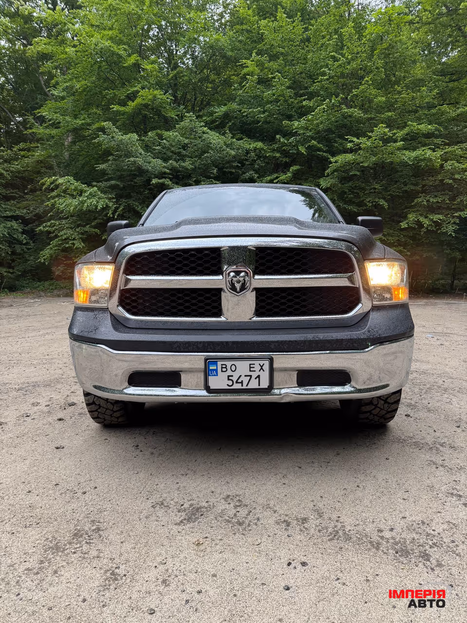 Dodge RAM - фото 2