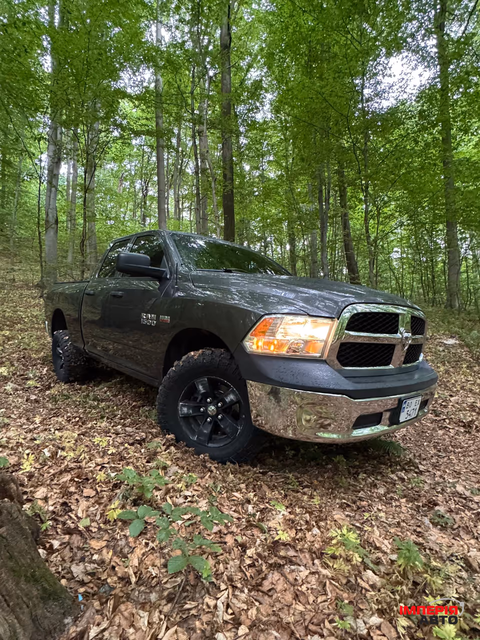 Dodge RAM - фото 21