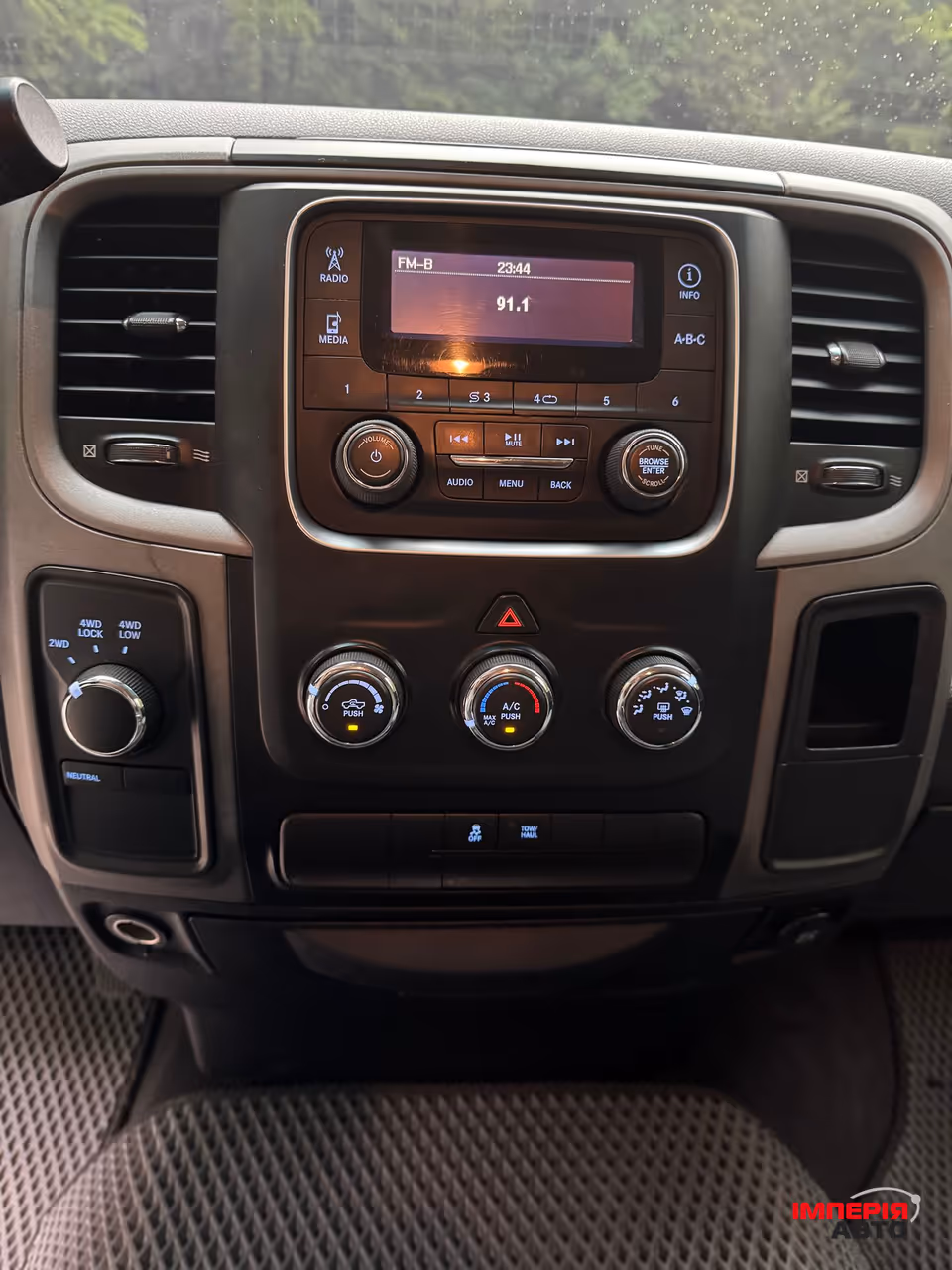 Dodge RAM - фото 15