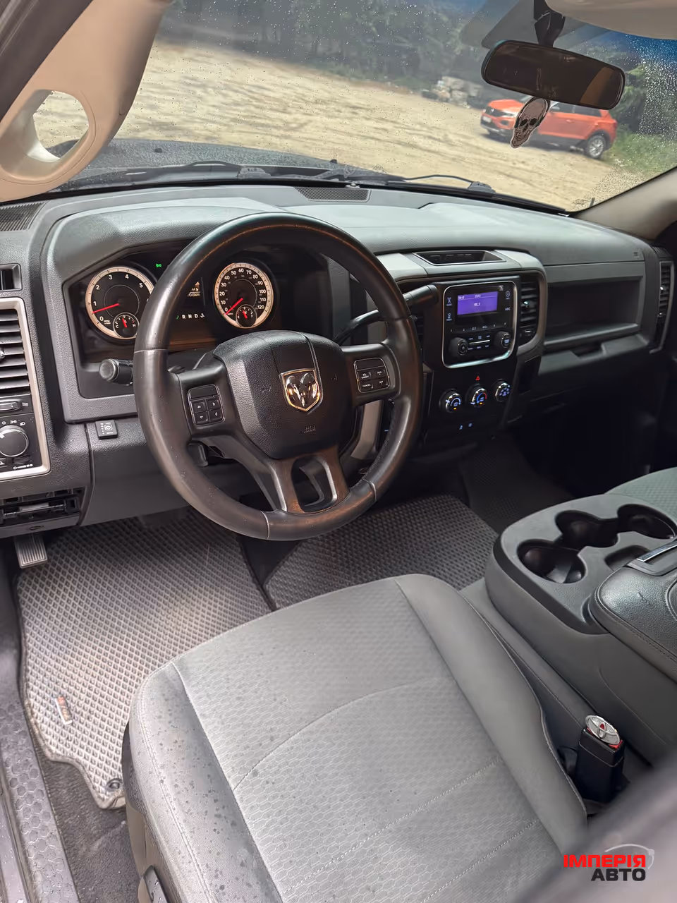 Dodge RAM - фото 13