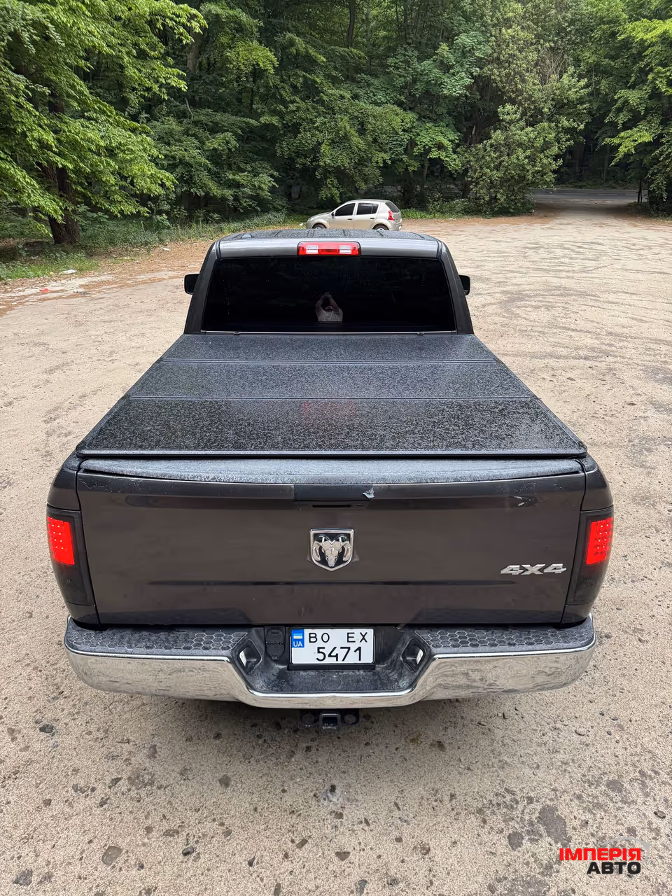 Dodge RAM - фото 8