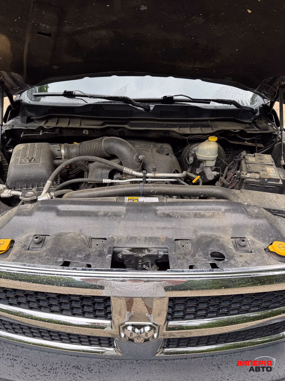 Dodge RAM - фото 18