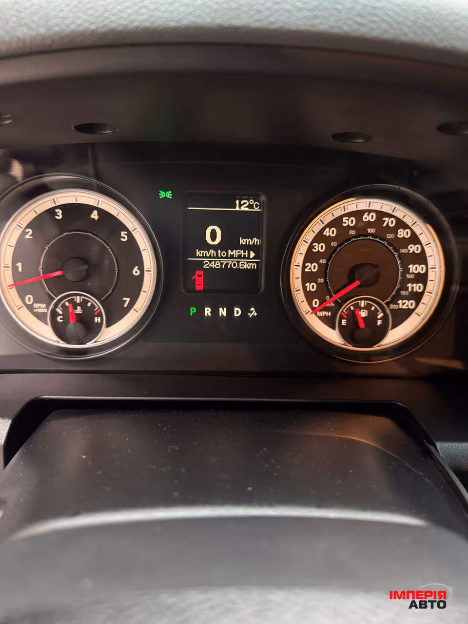Dodge RAM - фото 14