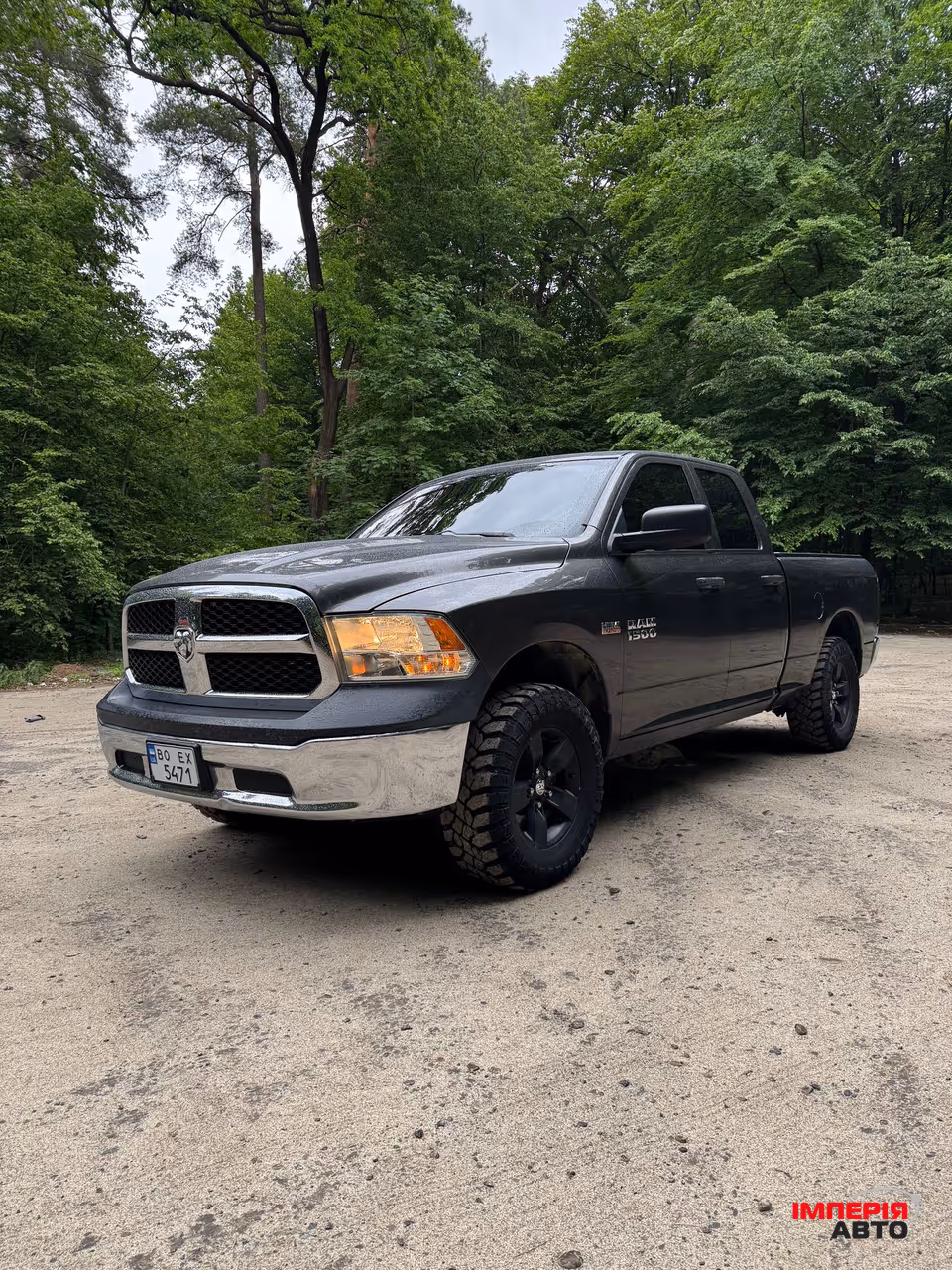 Dodge RAM - фото 3
