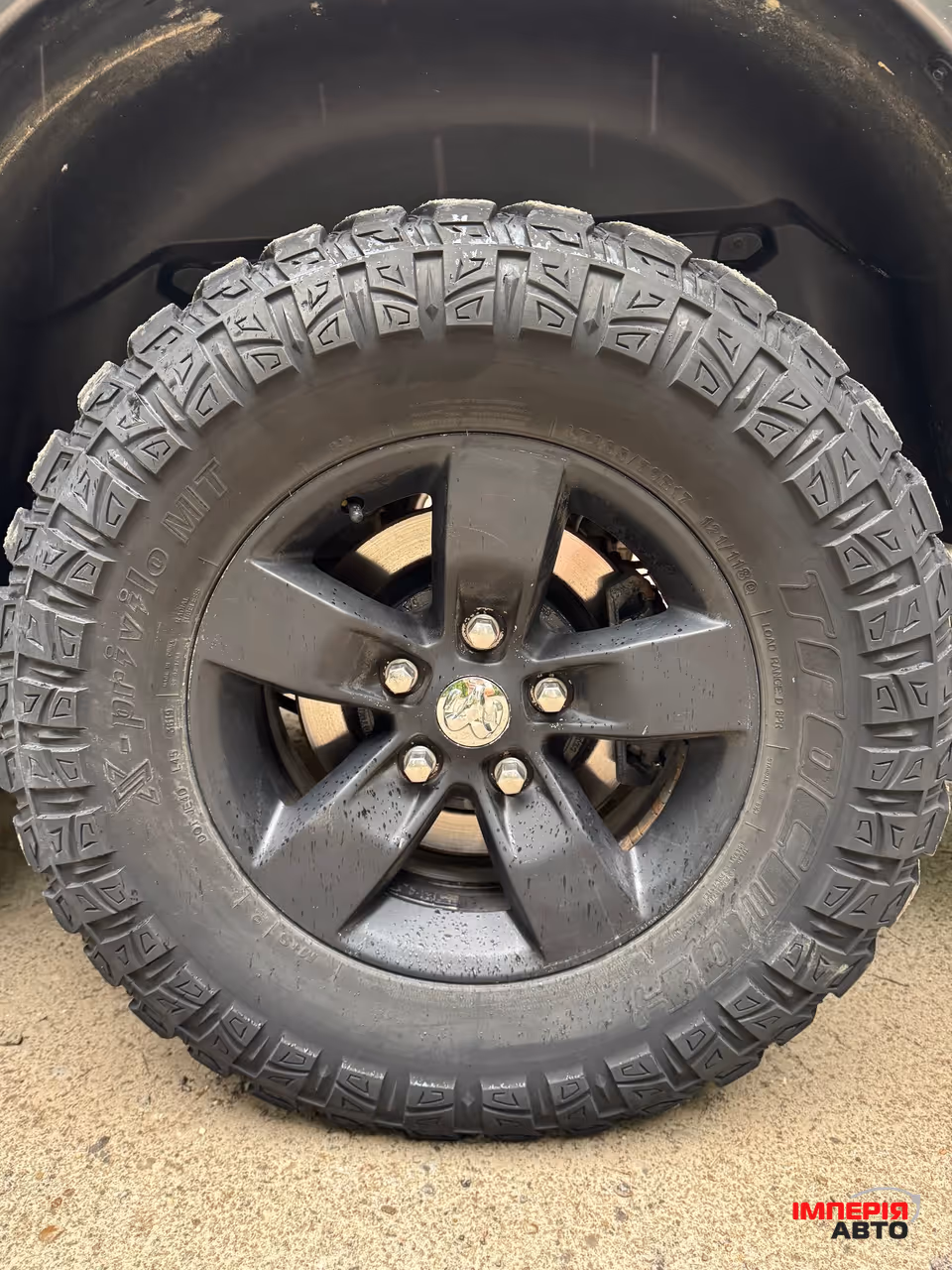 Dodge RAM - фото 10