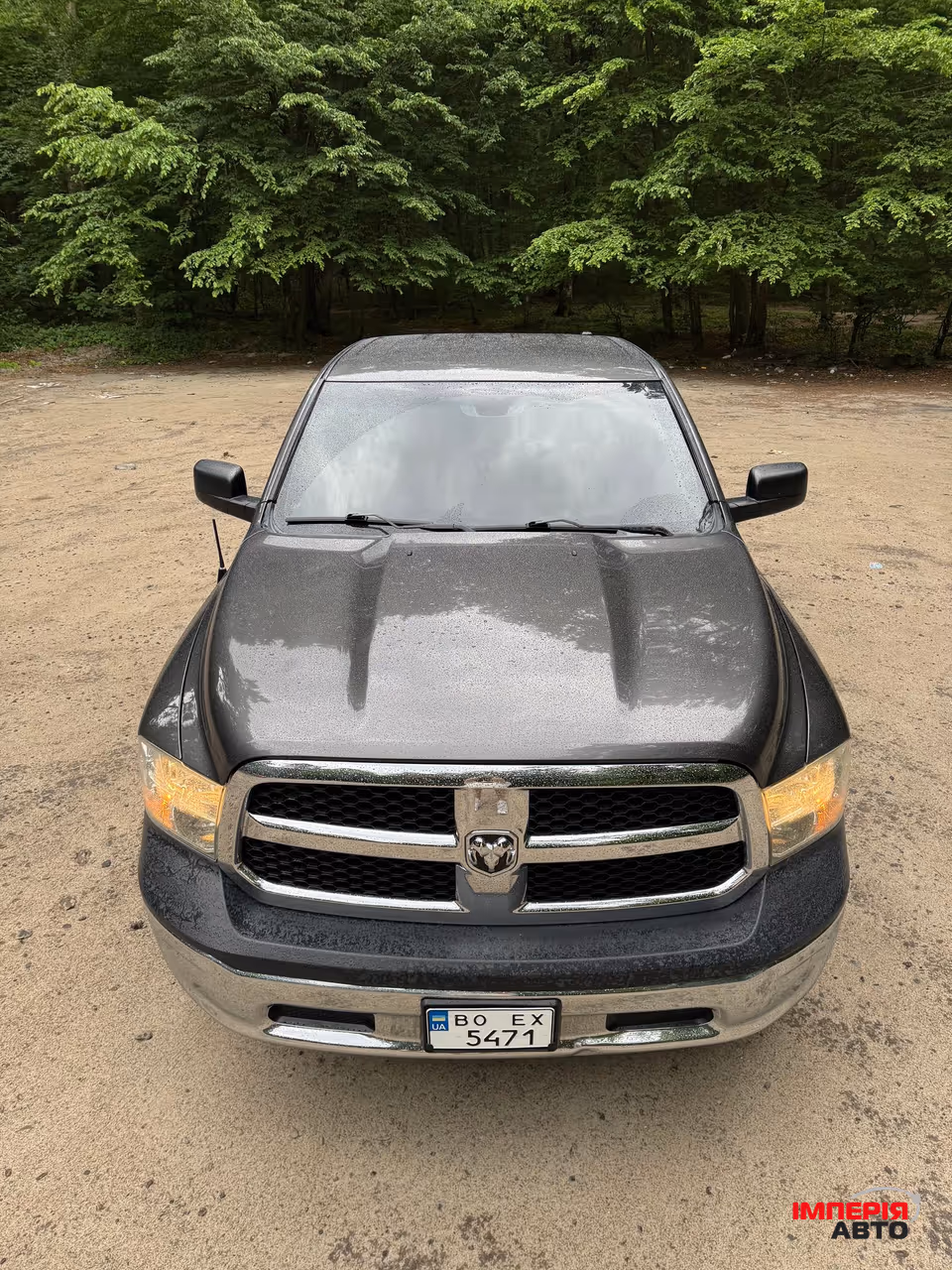 Dodge RAM - фото 4