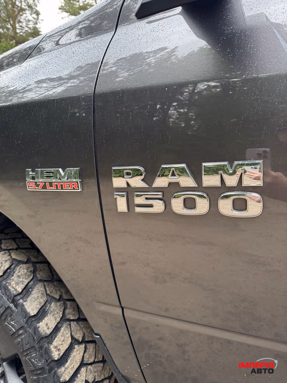 Dodge RAM - фото 11