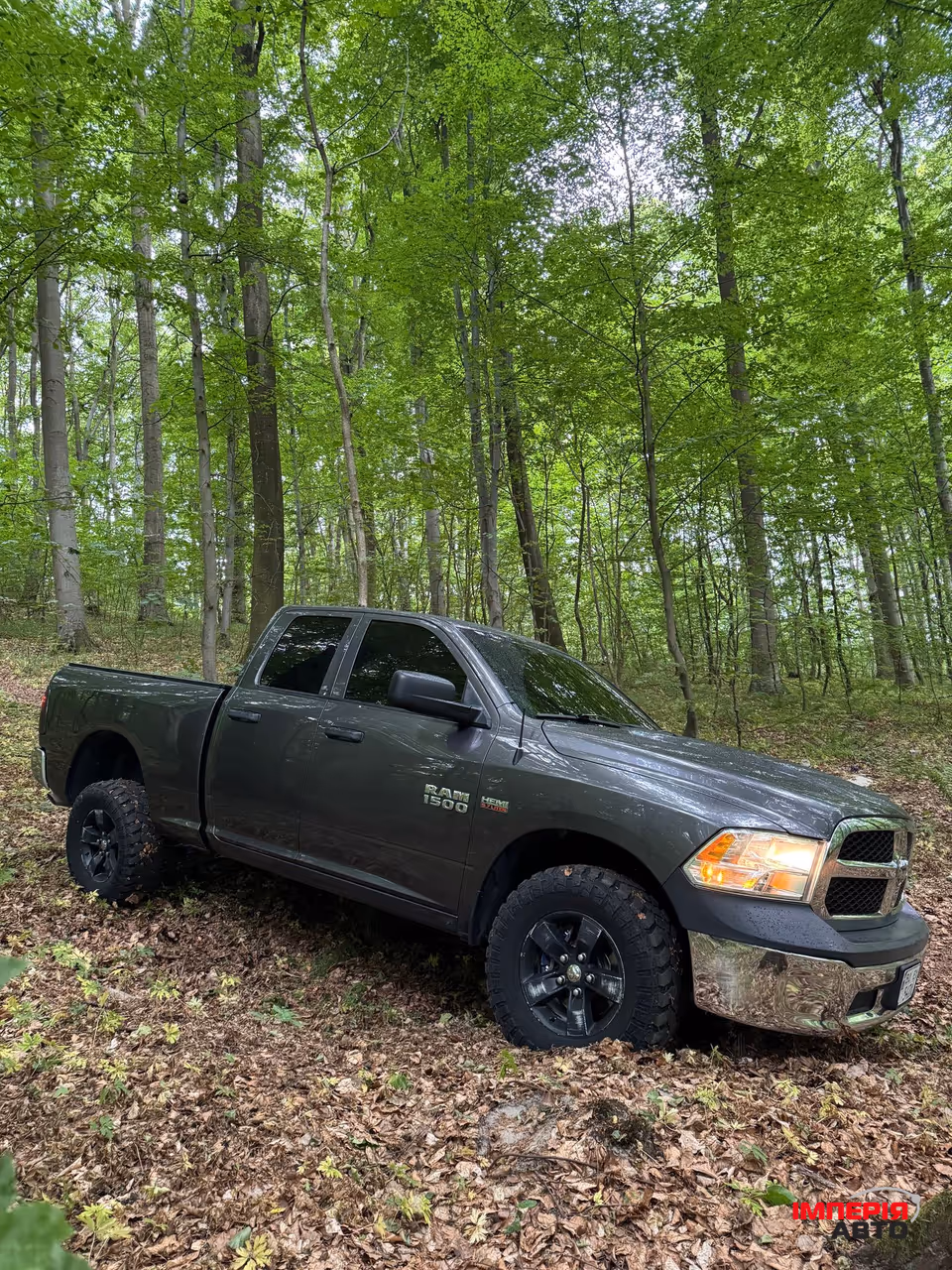 Dodge RAM - фото 20