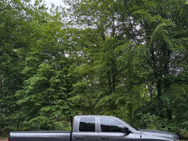 Dodge RAM - фото 5