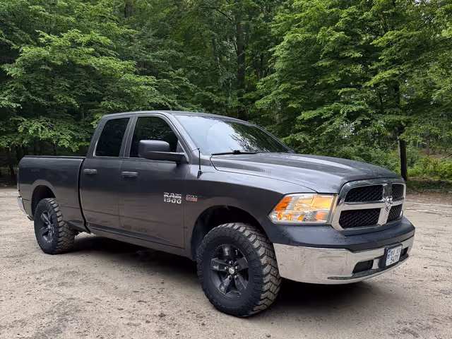 Dodge RAM - фото 1