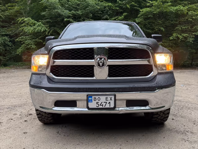 Dodge RAM - фото 2
