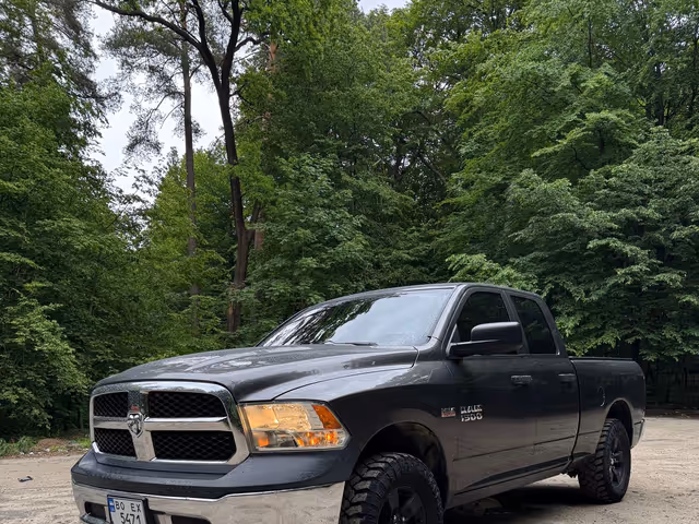 Dodge RAM - фото 3