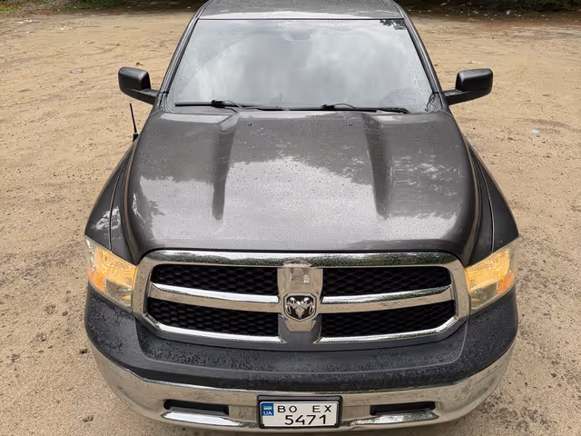 Dodge RAM - фото 4