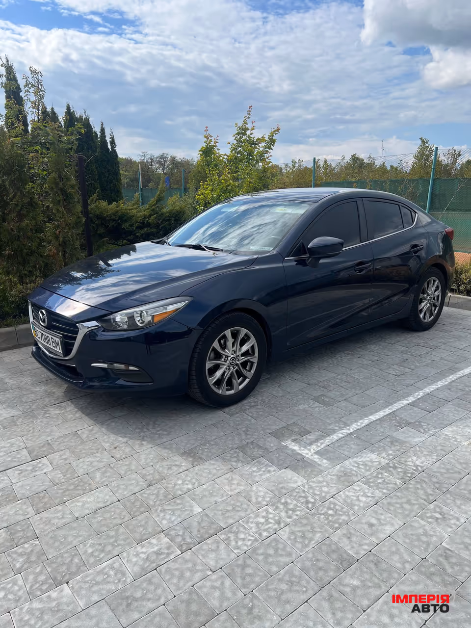 Mazda 3 - фото 10