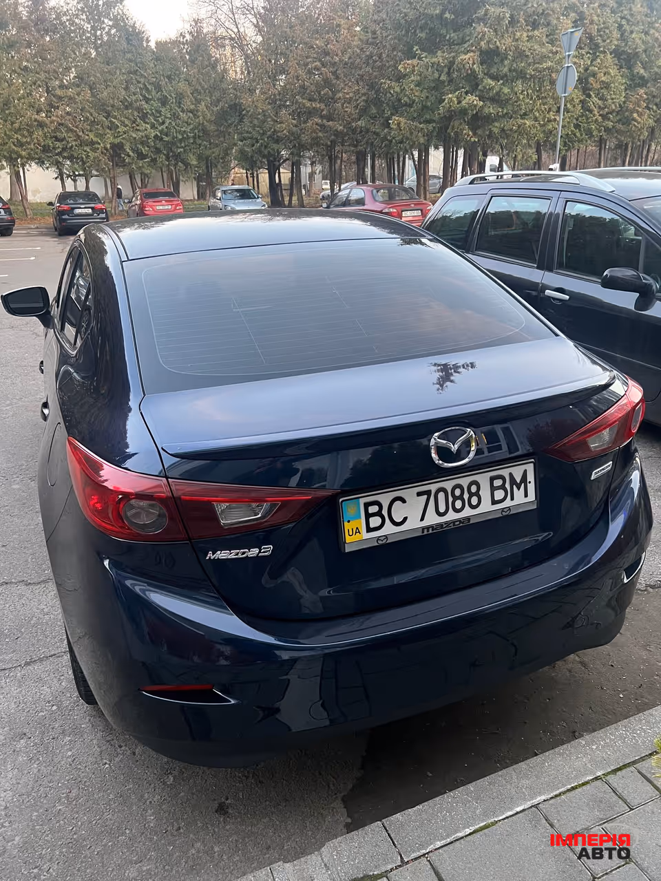 Mazda 3 - фото 14