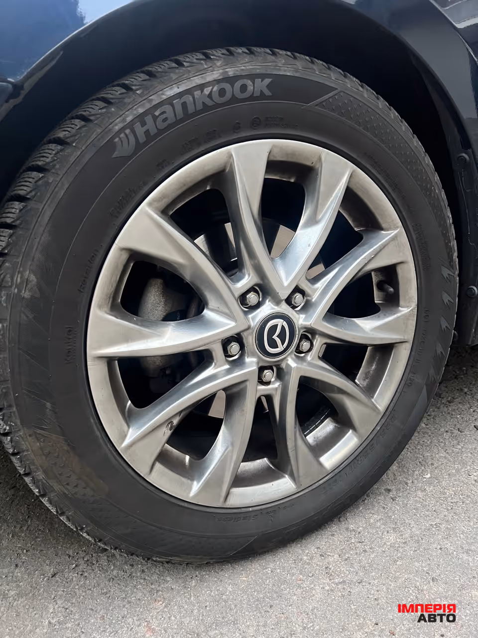 Mazda 3 - фото 17