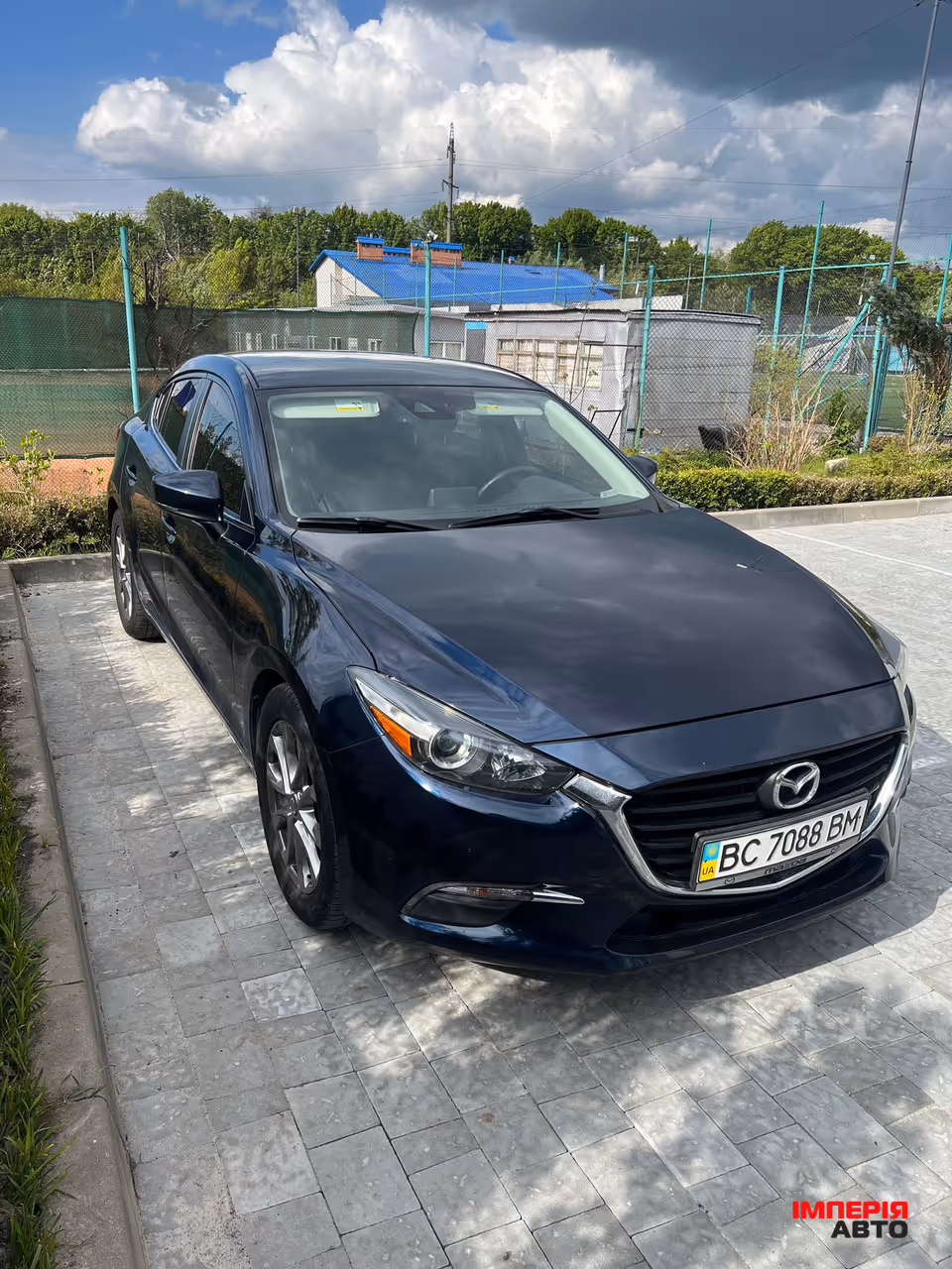 Mazda 3 - фото 8