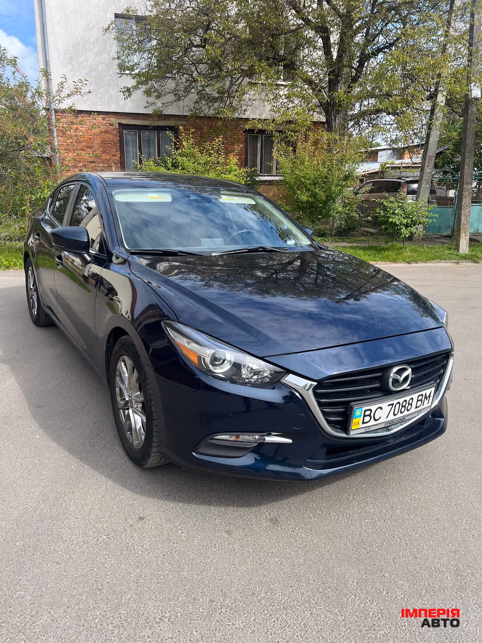 Mazda 3 - фото 1