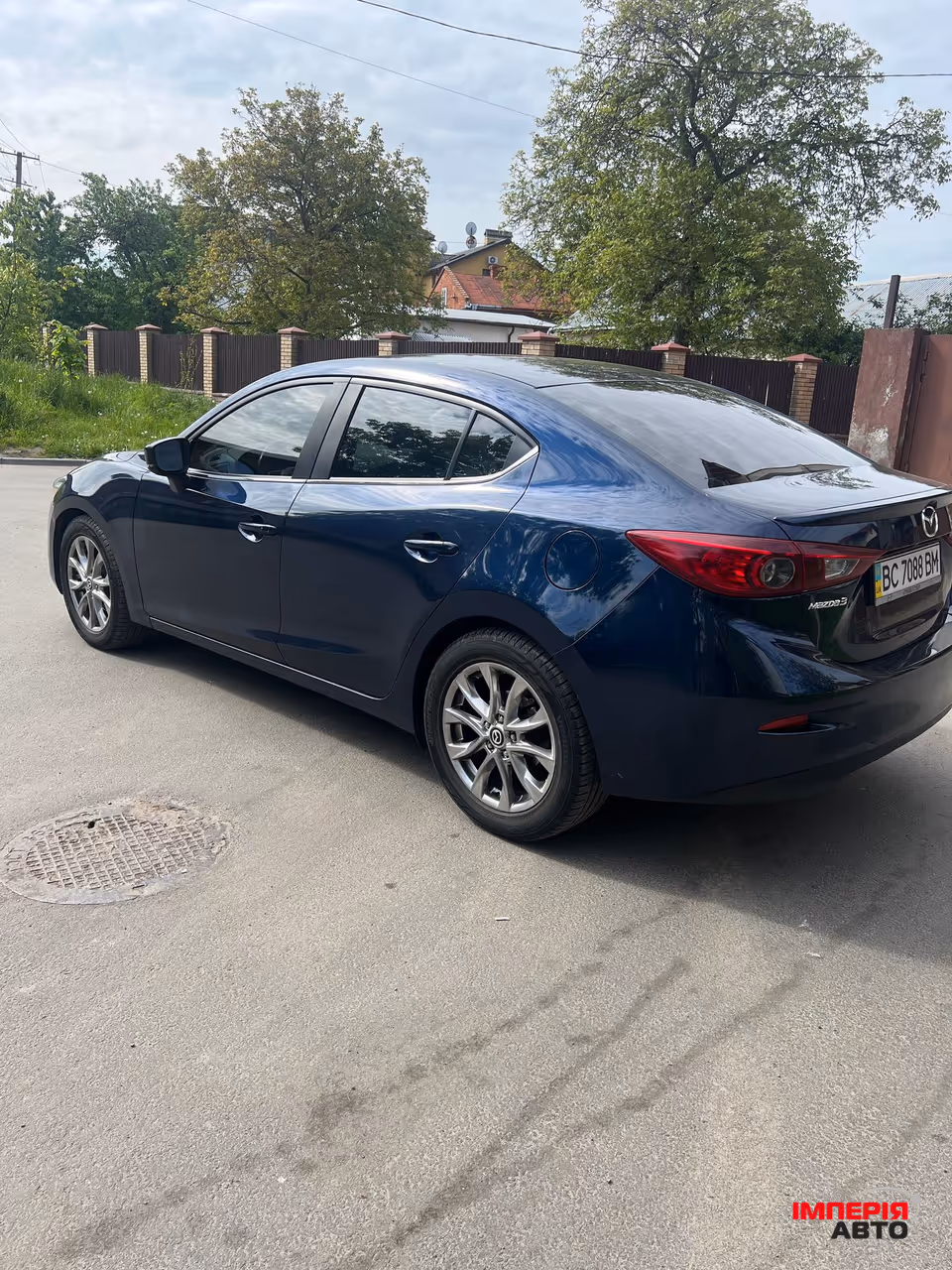 Mazda 3 - фото 11