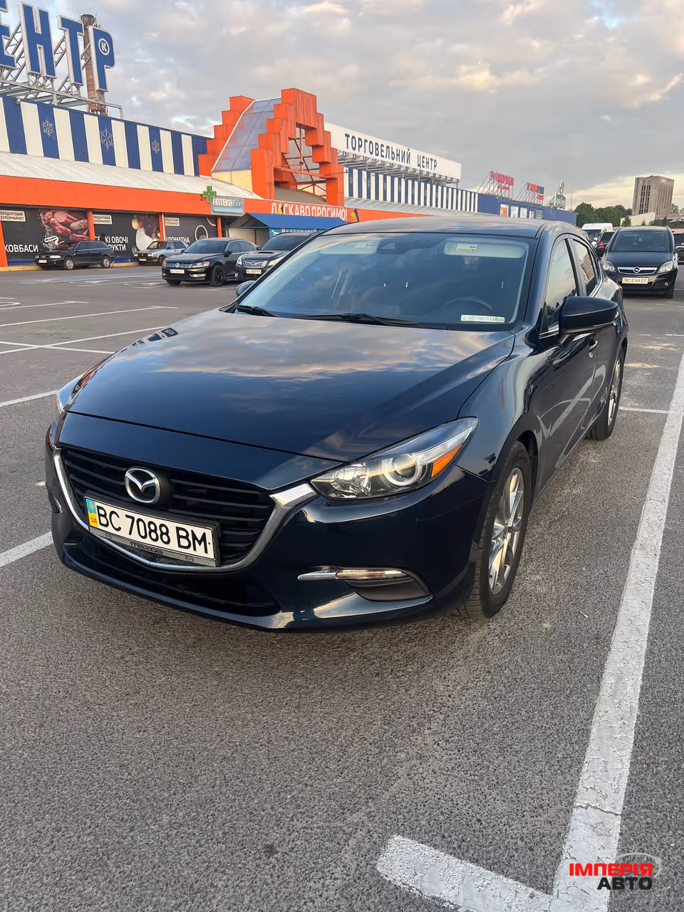 Mazda 3 - фото 3