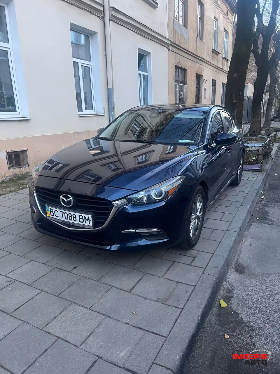 Mazda 3 - фото 6