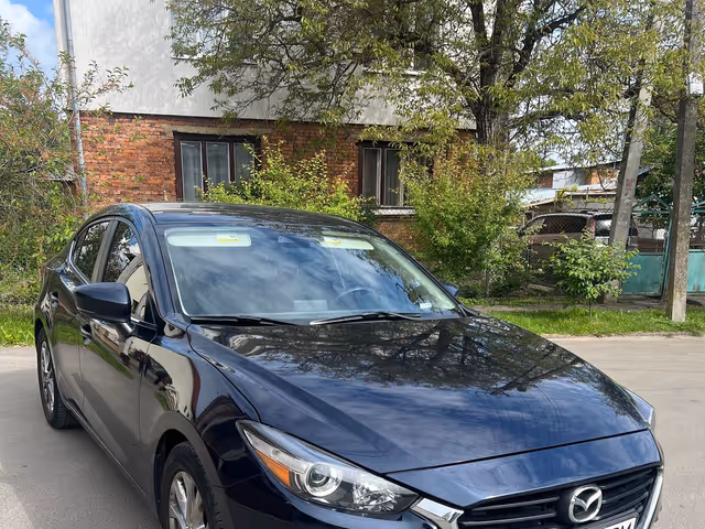 Mazda 3 - фото 1
