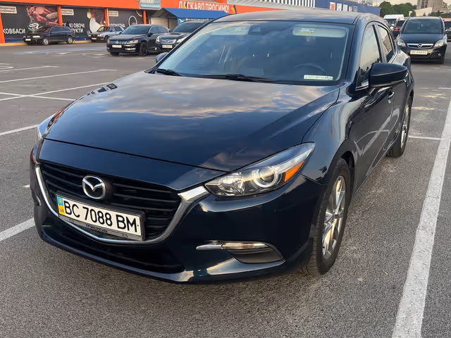 Mazda 3 - фото 3