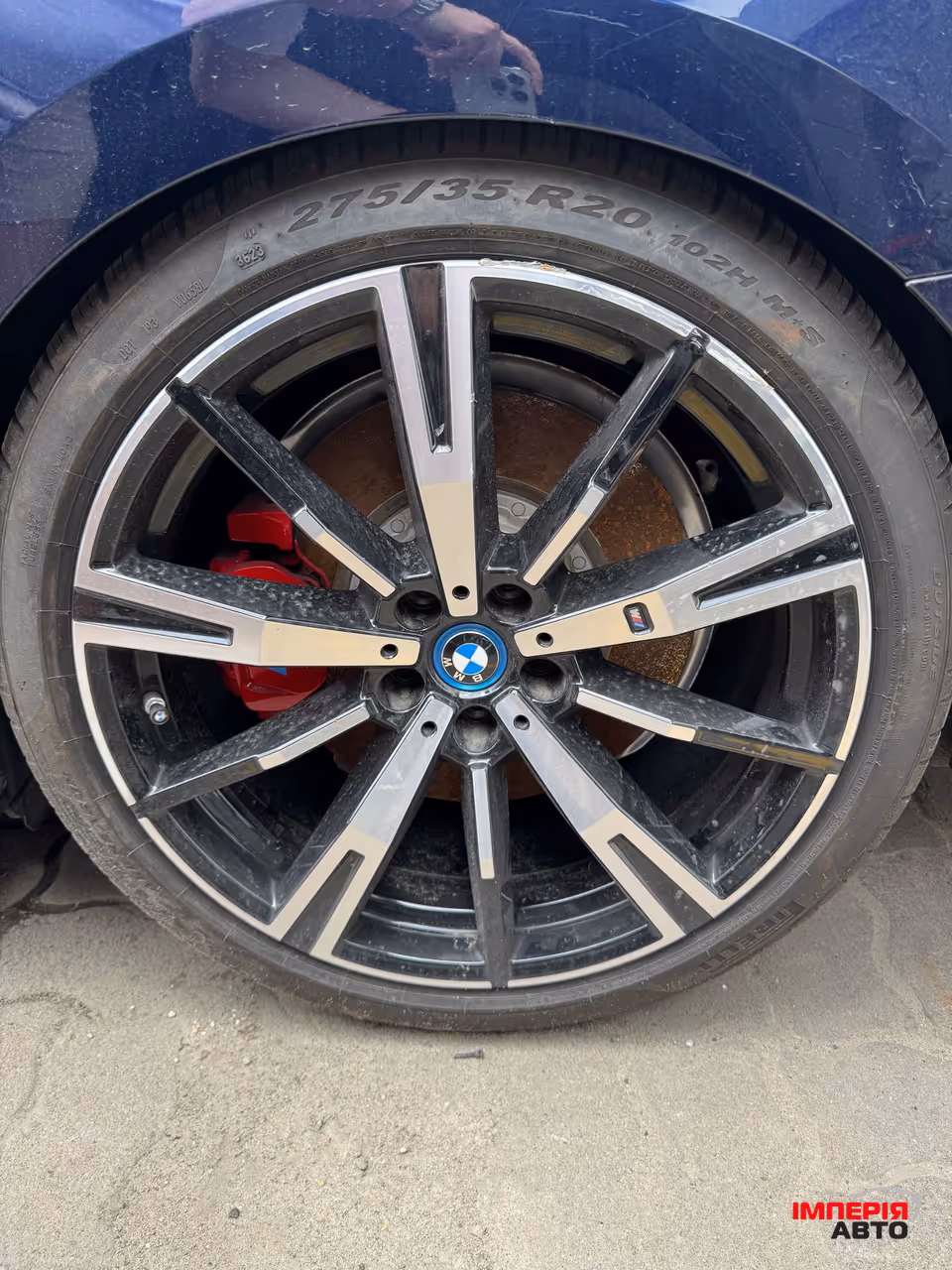 BMW i5 - фото 16