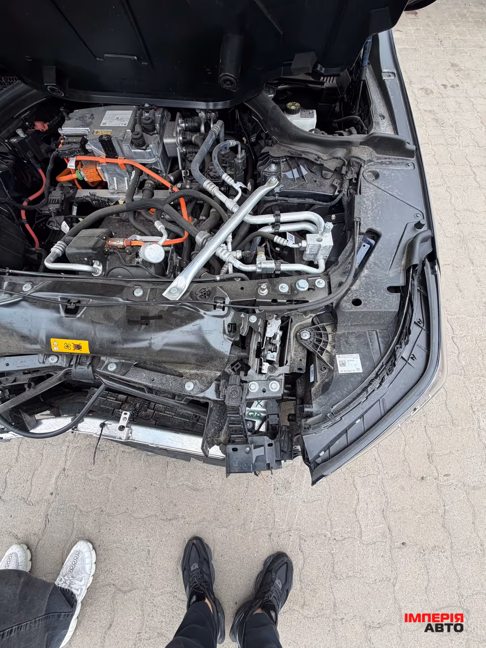 BMW i5 - фото 11