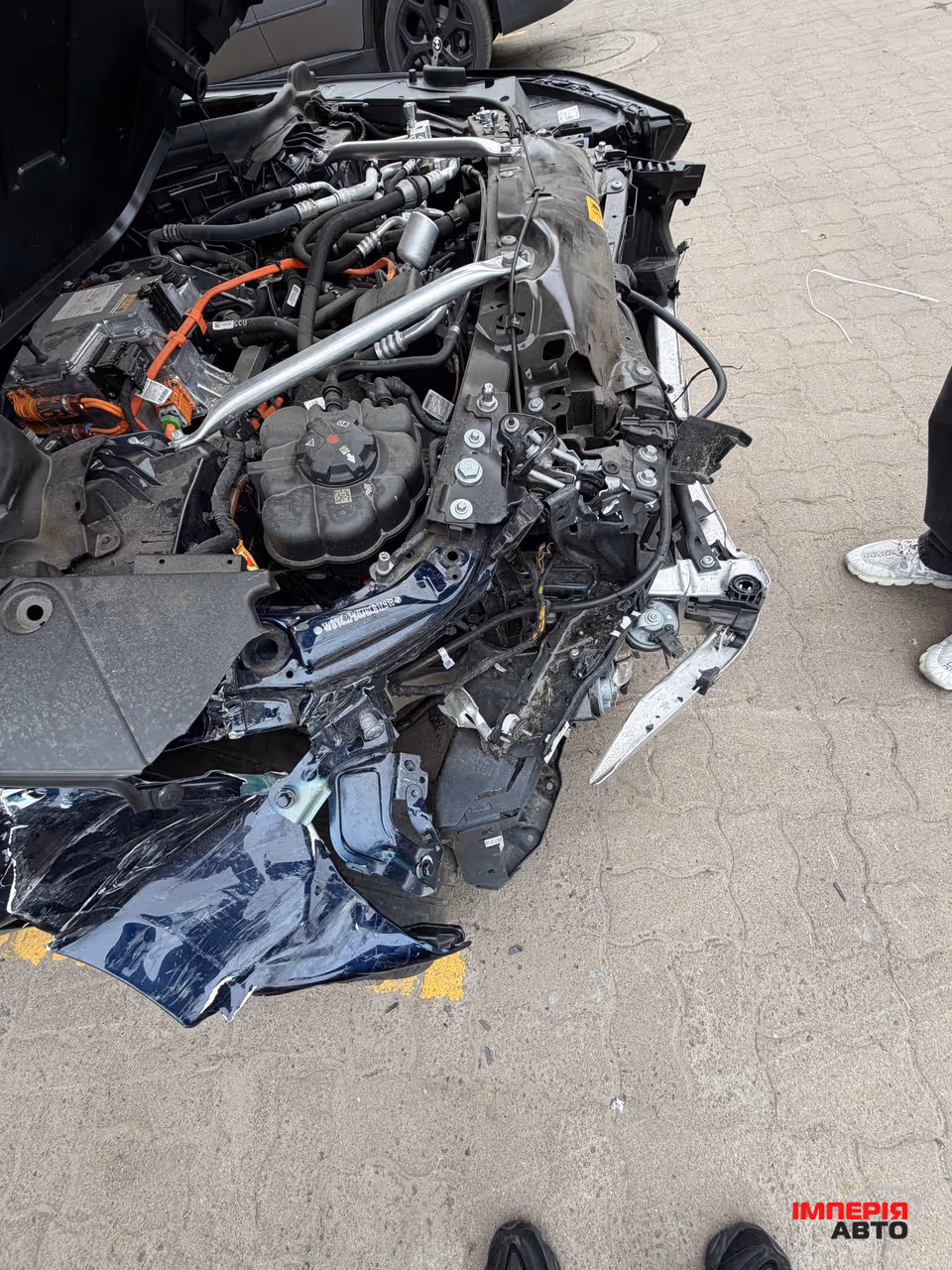 BMW i5 - фото 13