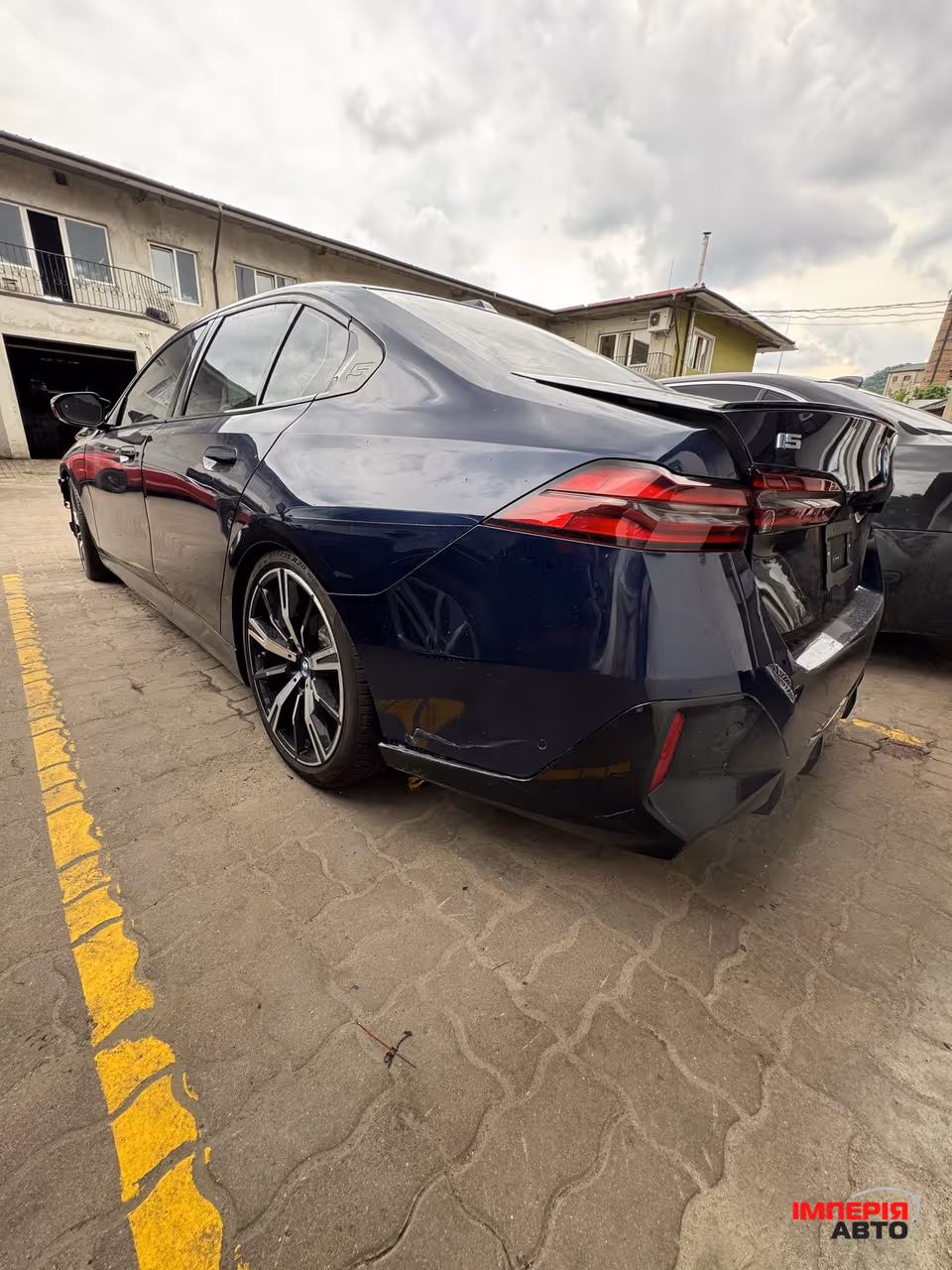 BMW i5 - фото 23