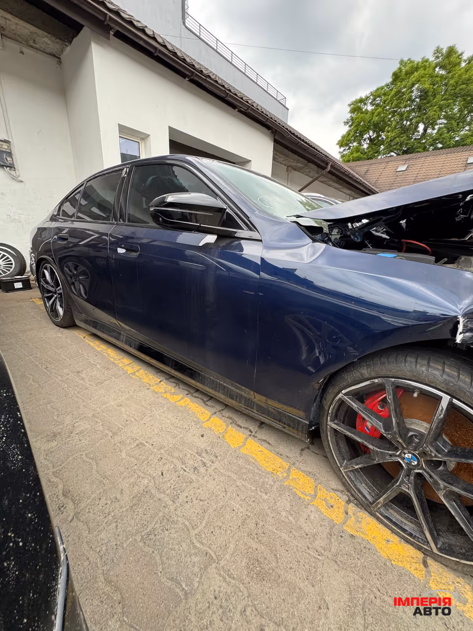 BMW i5 - фото 21