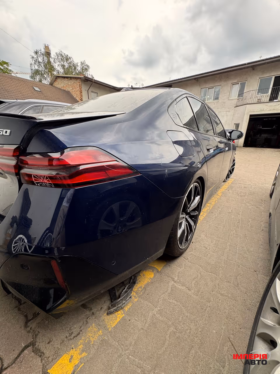 BMW i5 - фото 22