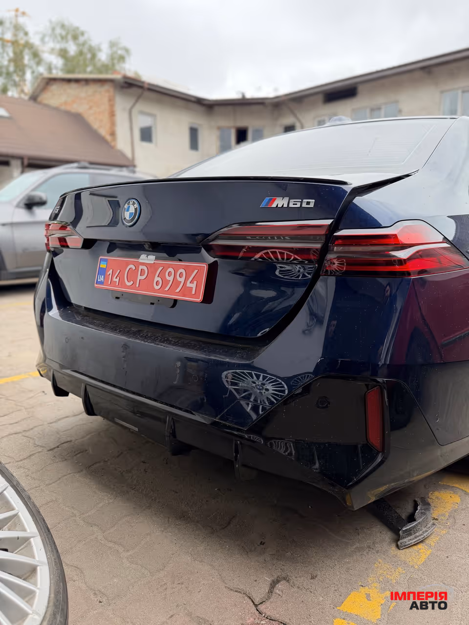 BMW i5 - фото 3