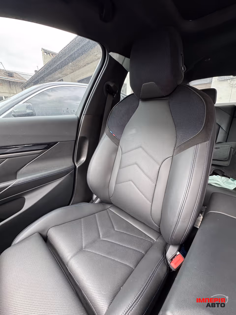 BMW i5 - фото 15