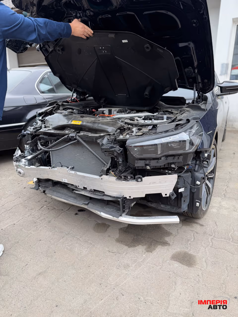 BMW i5 - фото 14