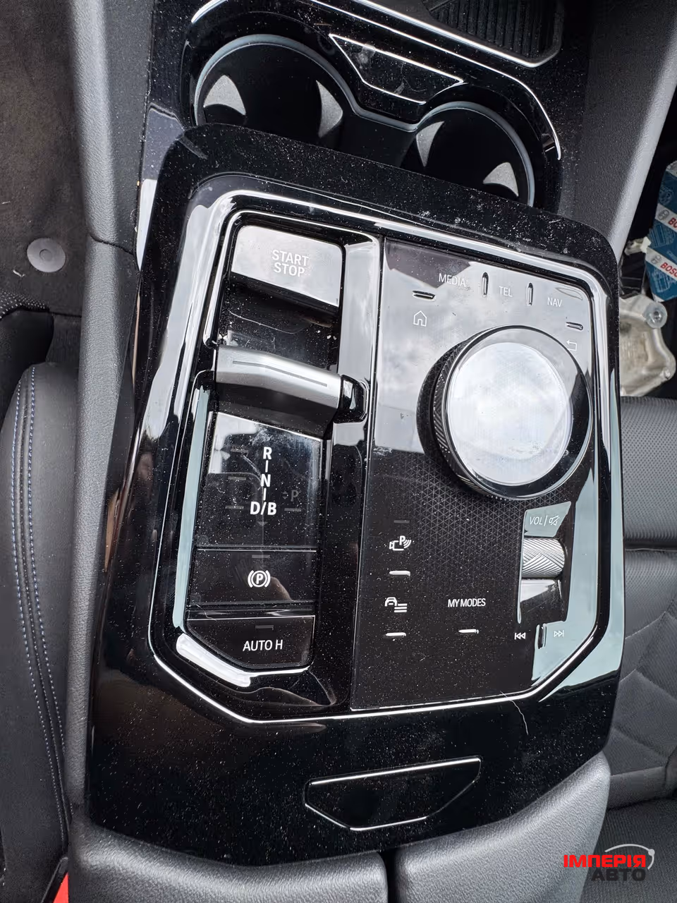 BMW i5 - фото 19