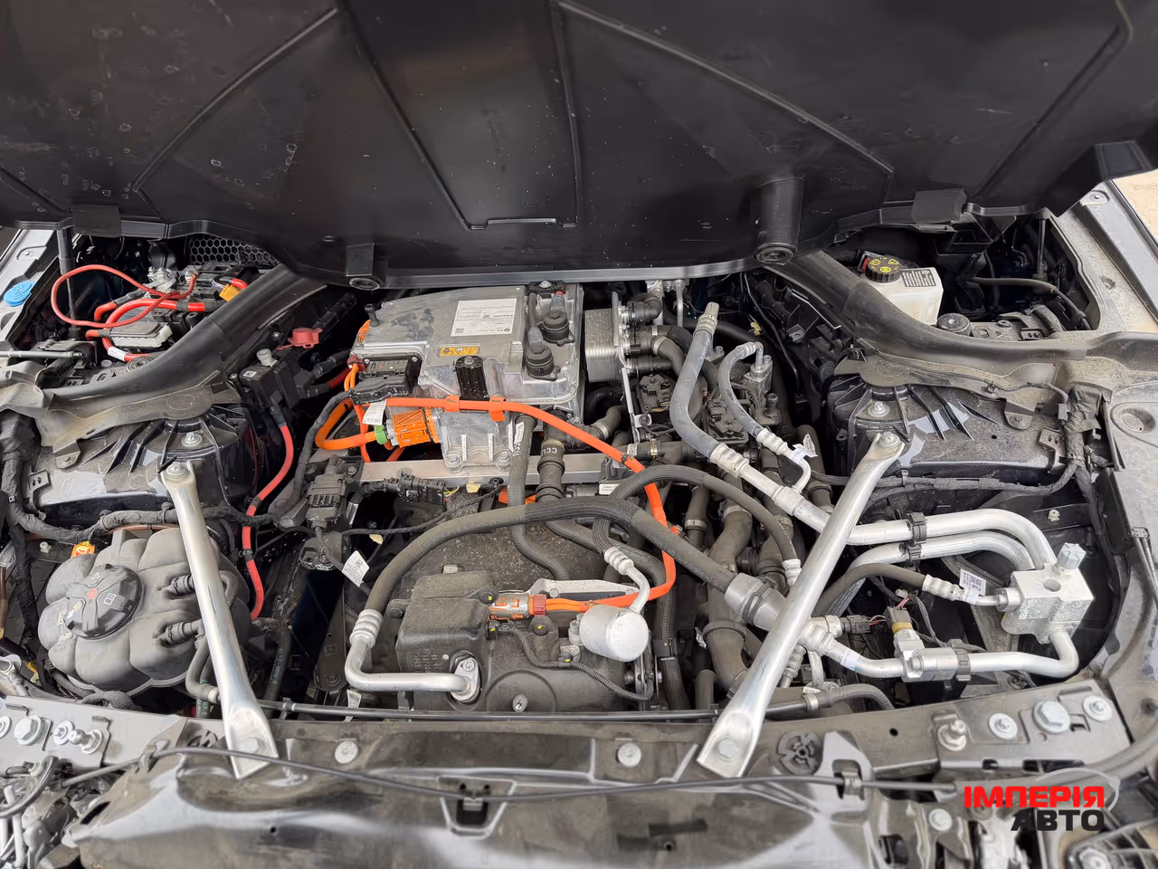 BMW i5 - фото 12