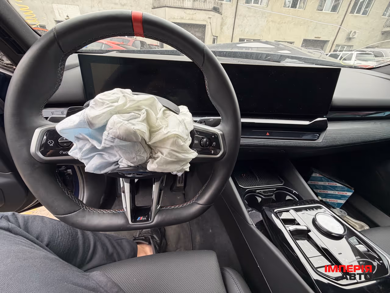 BMW i5 - фото 8
