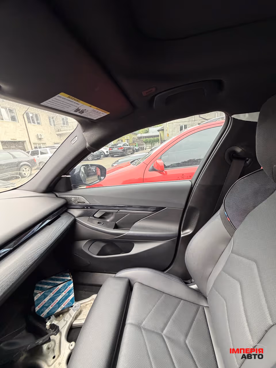 BMW i5 - фото 7