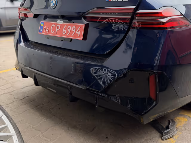BMW i5 - фото 3