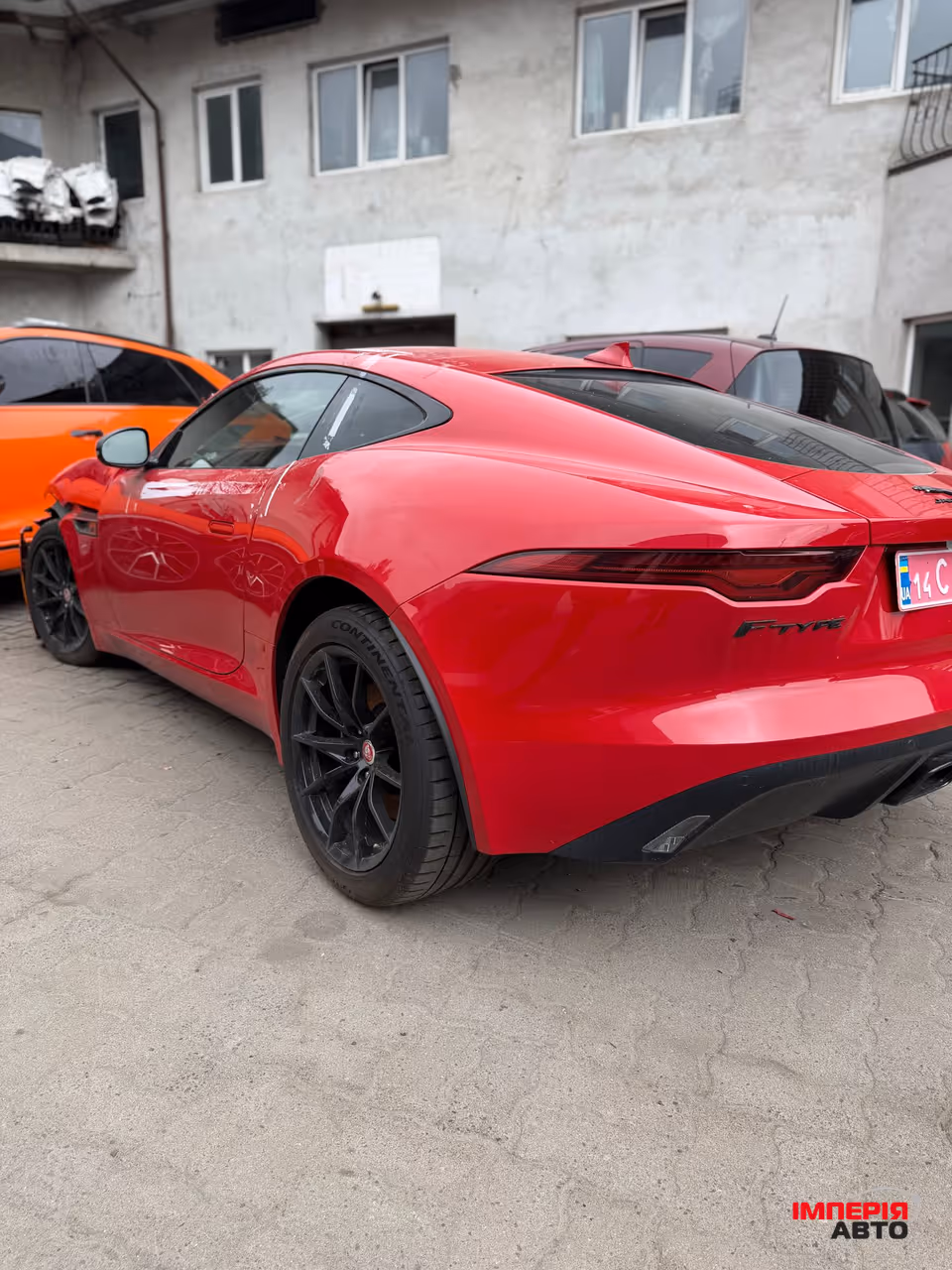 Jaguar F-Type - фото 3
